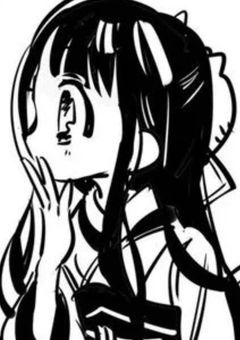 嫌われ少女
