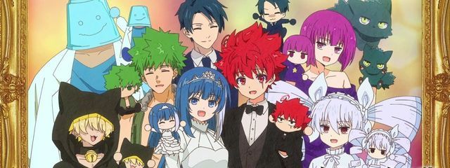 夜桜さんちの大作戦さんの壁紙画像