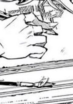 　四番の出来損ない