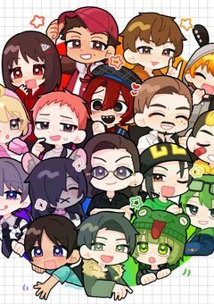 50人クラフト　BL