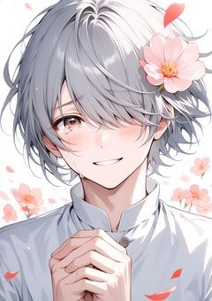 どうか、本当の僕を見つけて…愛してください