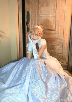 Hello. Princess girl