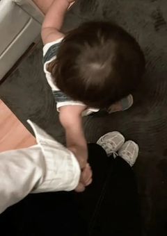 ららのオンマ体験!