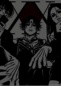 情報屋、アダルトリオ御用達につき。