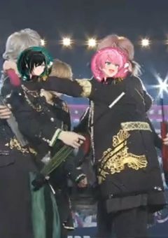 STPRの推しカプBL？話数ズレてる☆
