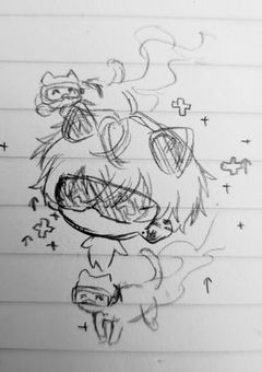 ✦🌈🕒️イラスト部屋✦