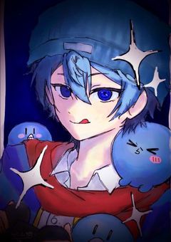 実況者のお絵かき