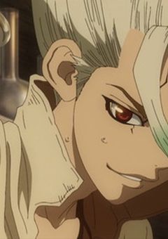 夜の眷属が石の世界に行きます！