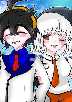 スグリくんと相思相愛♡