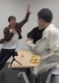 　年上組の3人は全員心配性です