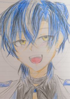 『クロノヴァイラスト"兼"漫画部屋』