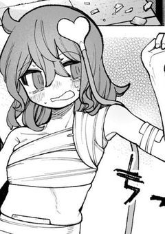 悟り妖怪と気弱な少年