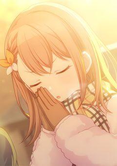 ママに会いたい