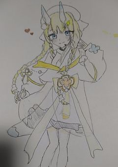 イラスト、推し活、おすすめ歌ってみた