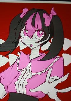 イラスト部屋！！