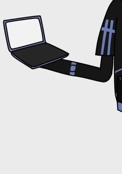 インターネット中毒者の囚人