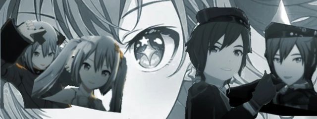 空凪 星空。@一応ていふさんの壁紙画像