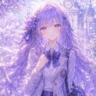 水月　璃子＃フォロバ🎐 🌙 💠さんのアイコン画像