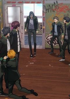 WB : 不 良 界 唯 一 の ま と も 枠 .