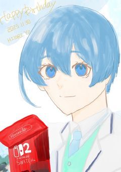 ブルロ　イラスト部屋！
