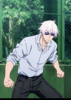 ネガティブ呪術師