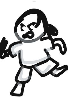 リレーやってみる