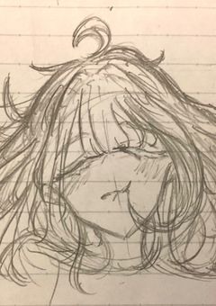 お絵描きするぜ(落書き)