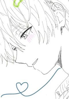 青をほどく。