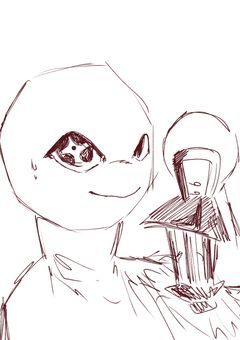 放浪者マンションの小話・ティザー+雑談