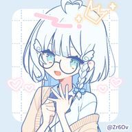 ꒰ঌ泡音 來羽໒꒱さんのアイコン画像