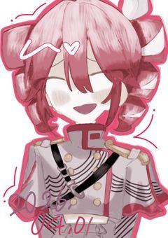 ハルジオンのお絵かき帳‼️