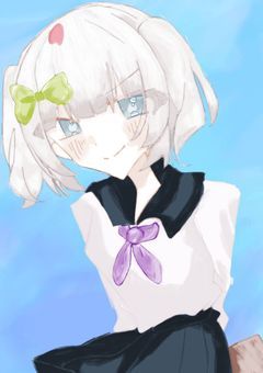 めめ村メインのお絵かき帳