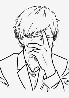 暇潰し程度にお絵描きしていく