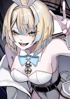njsj⸝⸝꙳ 上司、バニーガールやってた件