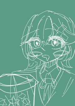 《🅿️》自称絶世の美青年‼️（幽霊）