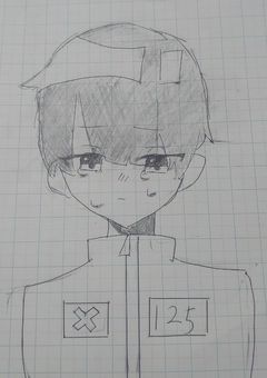 🦑🎮️イラスト