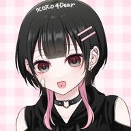 黒羽からすさんのアイコン画像