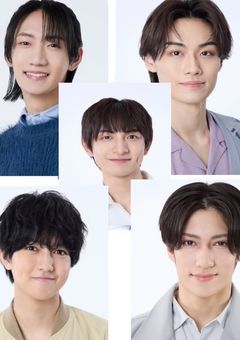 12年入所組はメンバーに溺愛されている