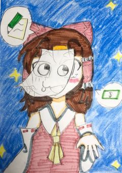 耳の聞こえない単独狼、捕まったんですが