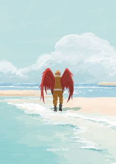 海の神様だってヒーローになれるんですぅ～