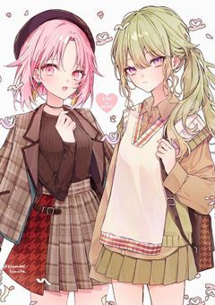 指名手配犯に求婚されました『えむ寧々ver』