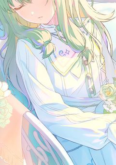 # 転校した先が推しの通っている学校だった件について。 