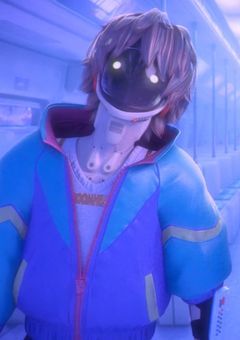 包帯野郎のせいで捕まりました