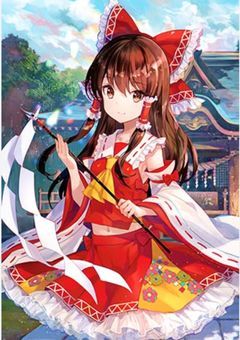 東方反転録　ifの世界