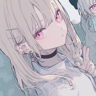 叶乃羽さんのアイコン画像