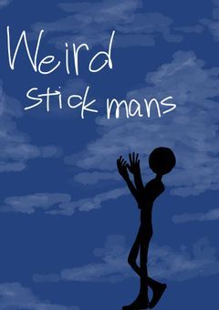 weird stickmans