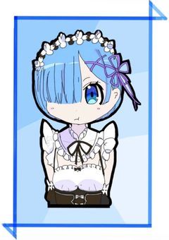現実逃避のお絵描きー