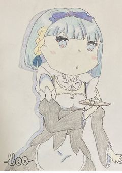 イラスト練習日記