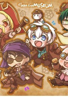 ドズル社 短編集！！