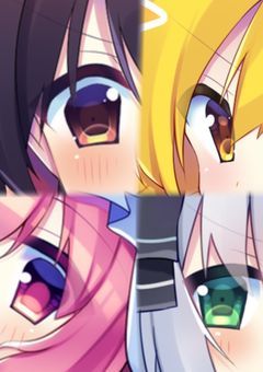 現在私、自称絶世の美女の巫女、金髪の魔法使いに、きれないものはあんまりない剣士と、食いしん坊幽霊とシェアハウスしています！！